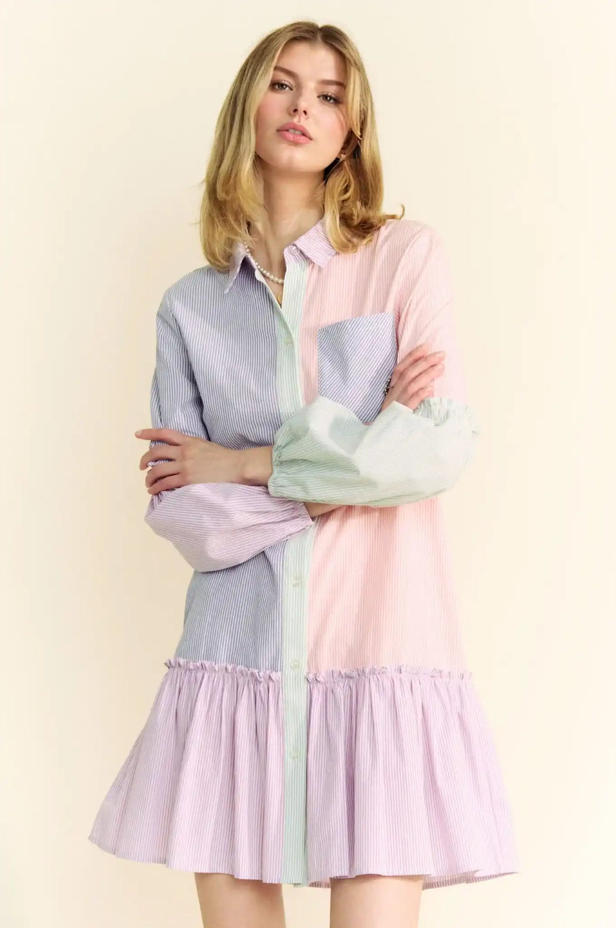 Hensley Dress