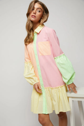 Hensley Dress