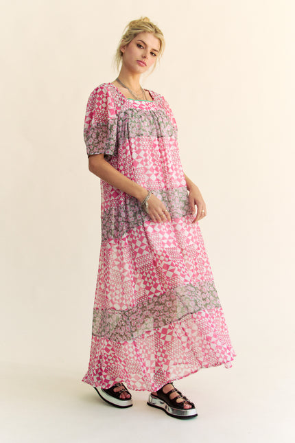Quiltera Dress