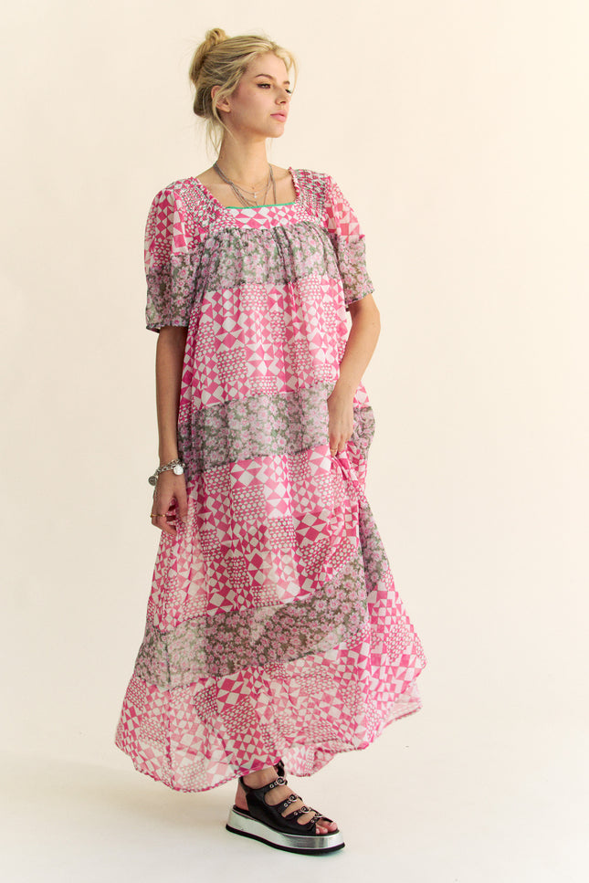 Quiltera Dress