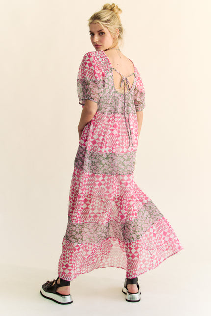 Quiltera Dress