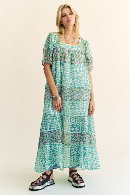 Quiltera Dress