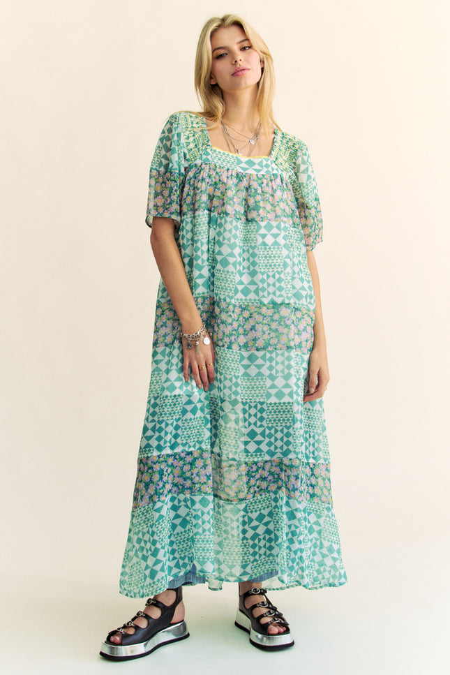 Quiltera Dress