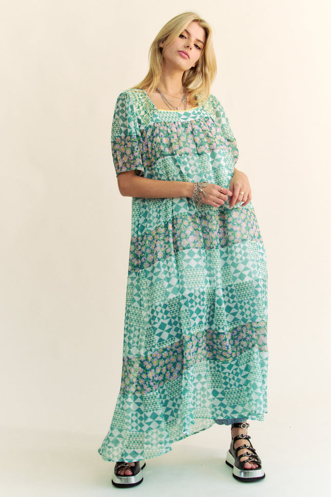 Quiltera Dress