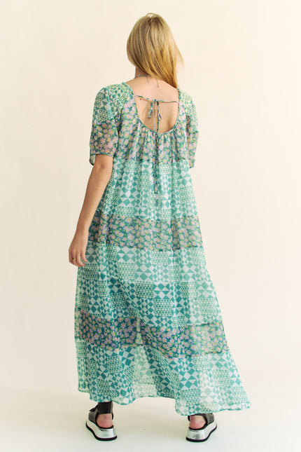 Quiltera Dress