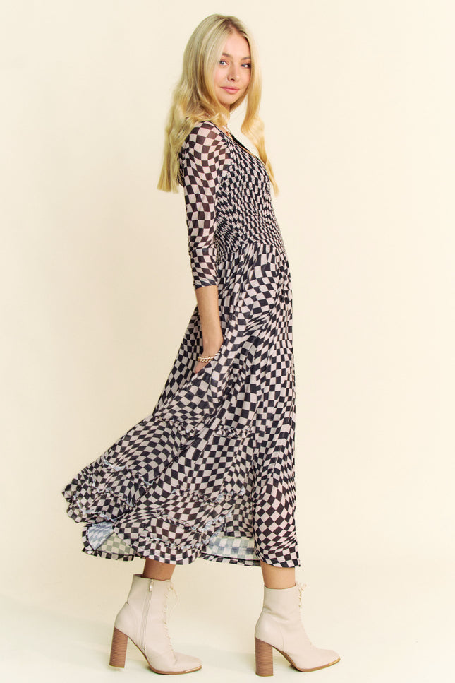 Fia Dress
