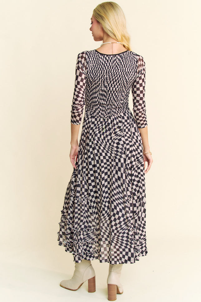 Fia Dress