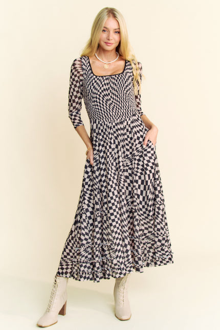 Fia Dress