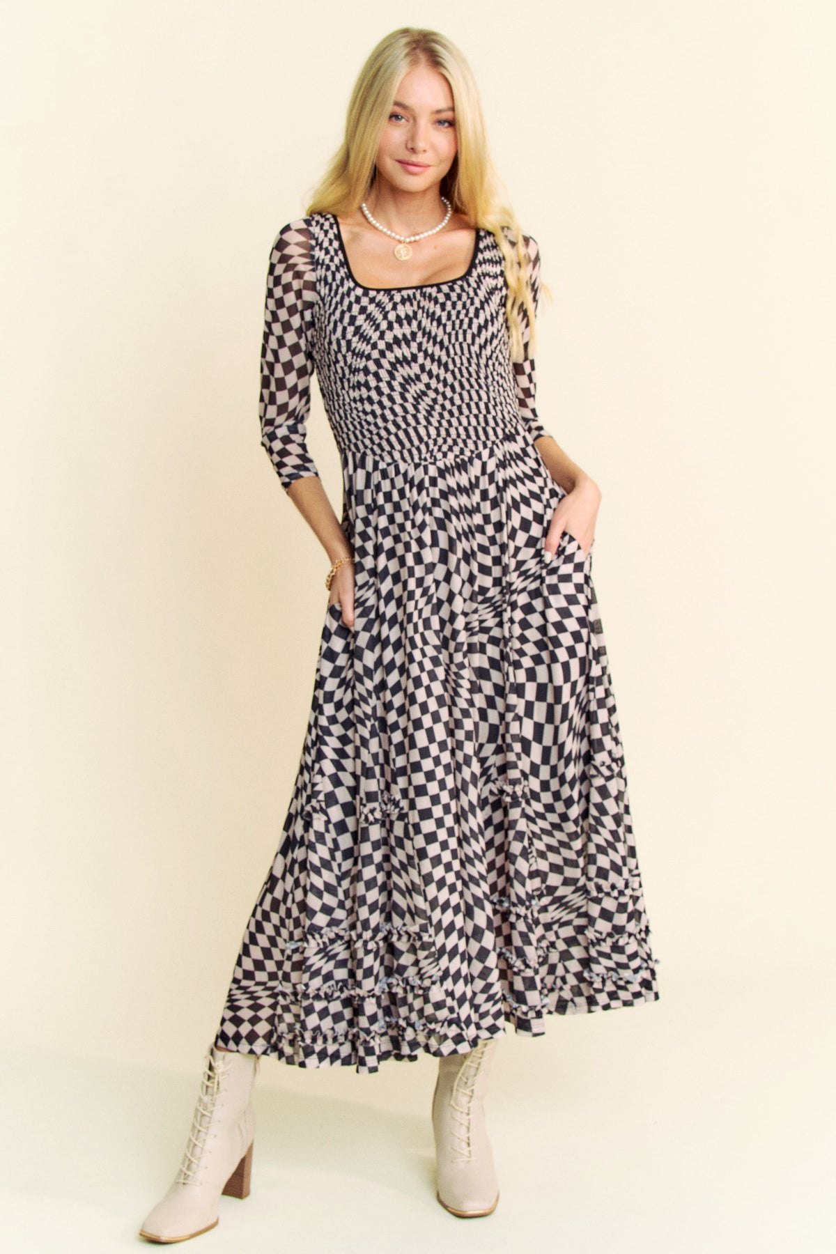 Fia Dress