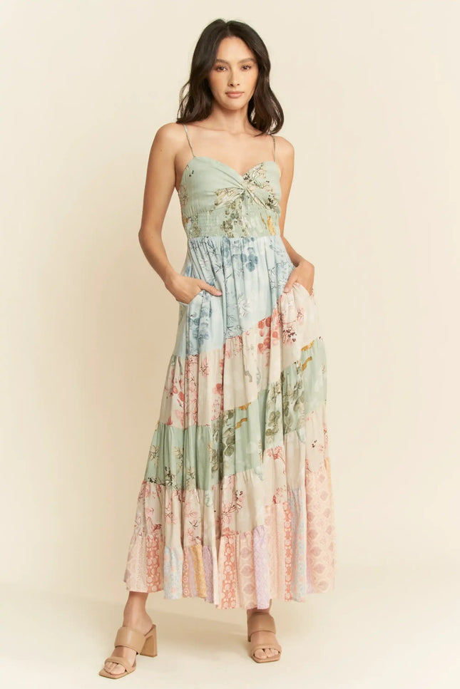 Meadowrift Dress