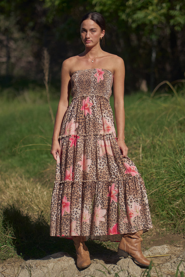 Xanthe Dress