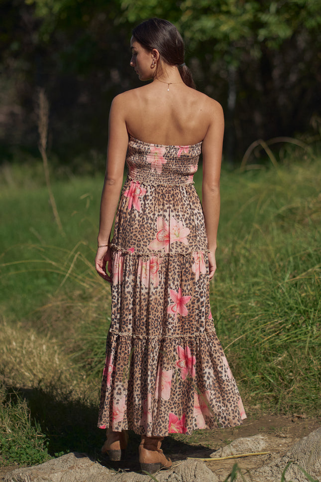 Xanthe Dress