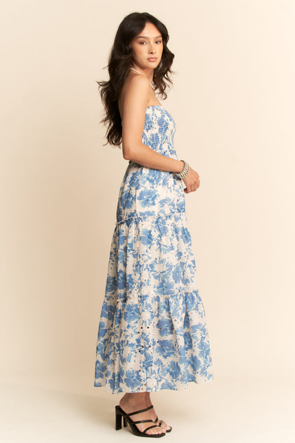 Calyptra Dress