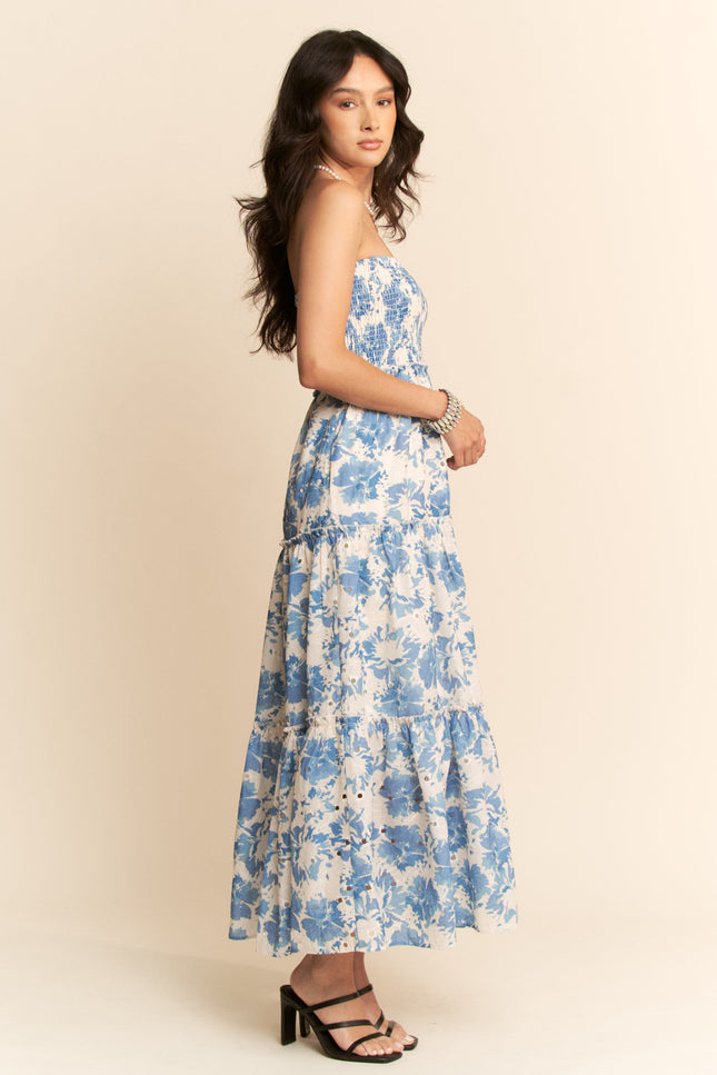 Calyptra Dress