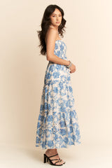 Calyptra Dress