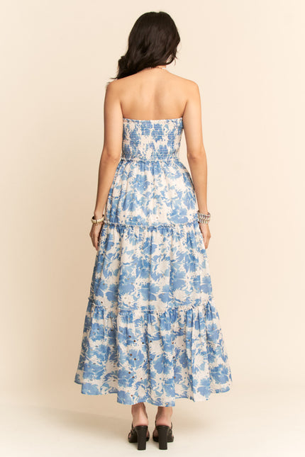 Calyptra Dress