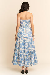 Calyptra Dress