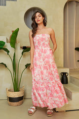 Calyptra Dress