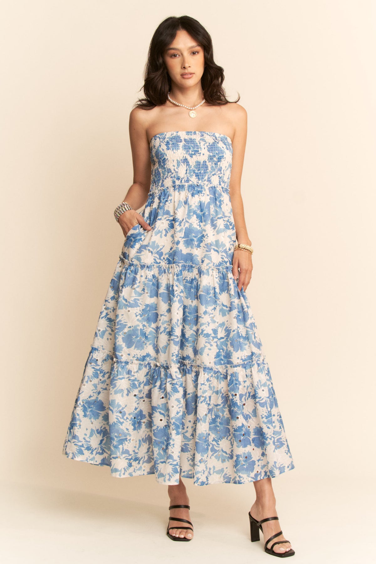 Calyptra Dress