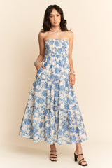 Calyptra Dress
