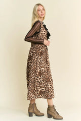 Panthera Dress
