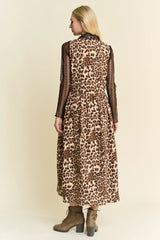 Panthera Dress