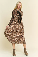 Panthera Dress