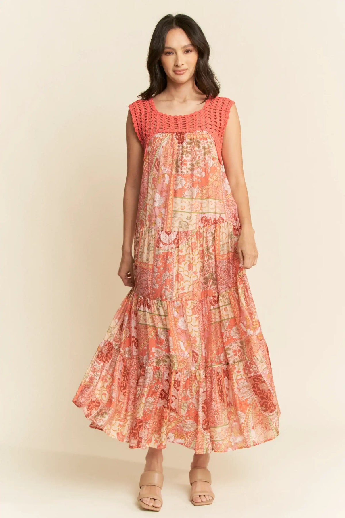 Marabel Dress