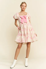 Mignonette Dress