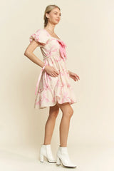Mignonette Dress
