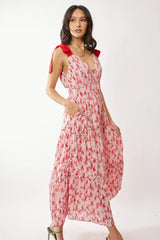 Virelle Dress