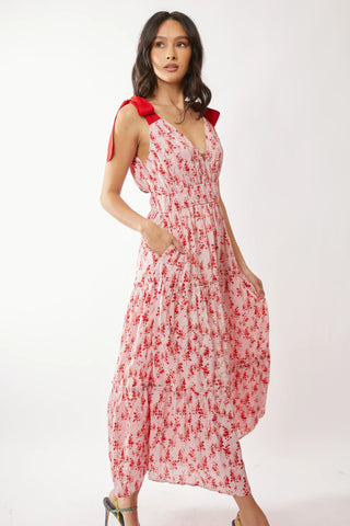 Virelle Dress