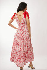 Virelle Dress