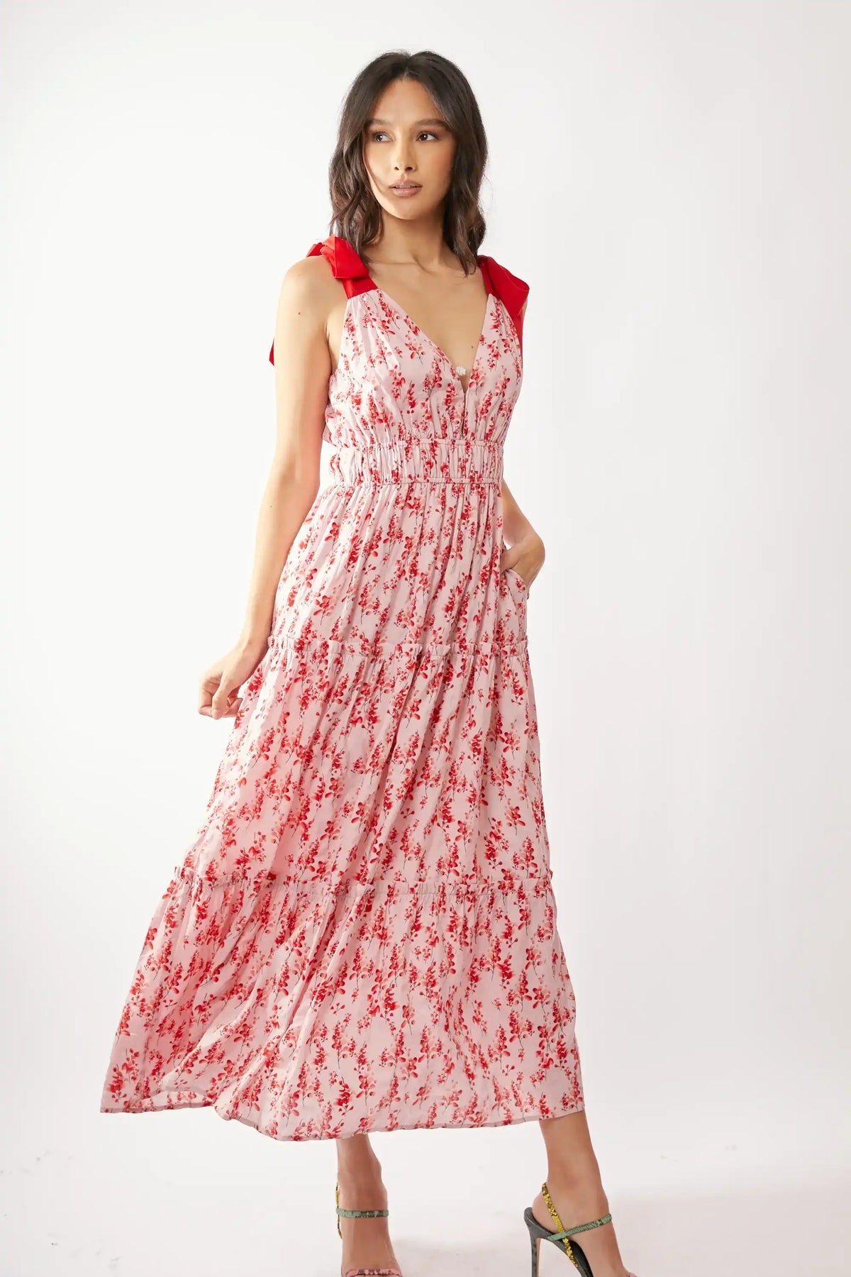 Virelle Dress