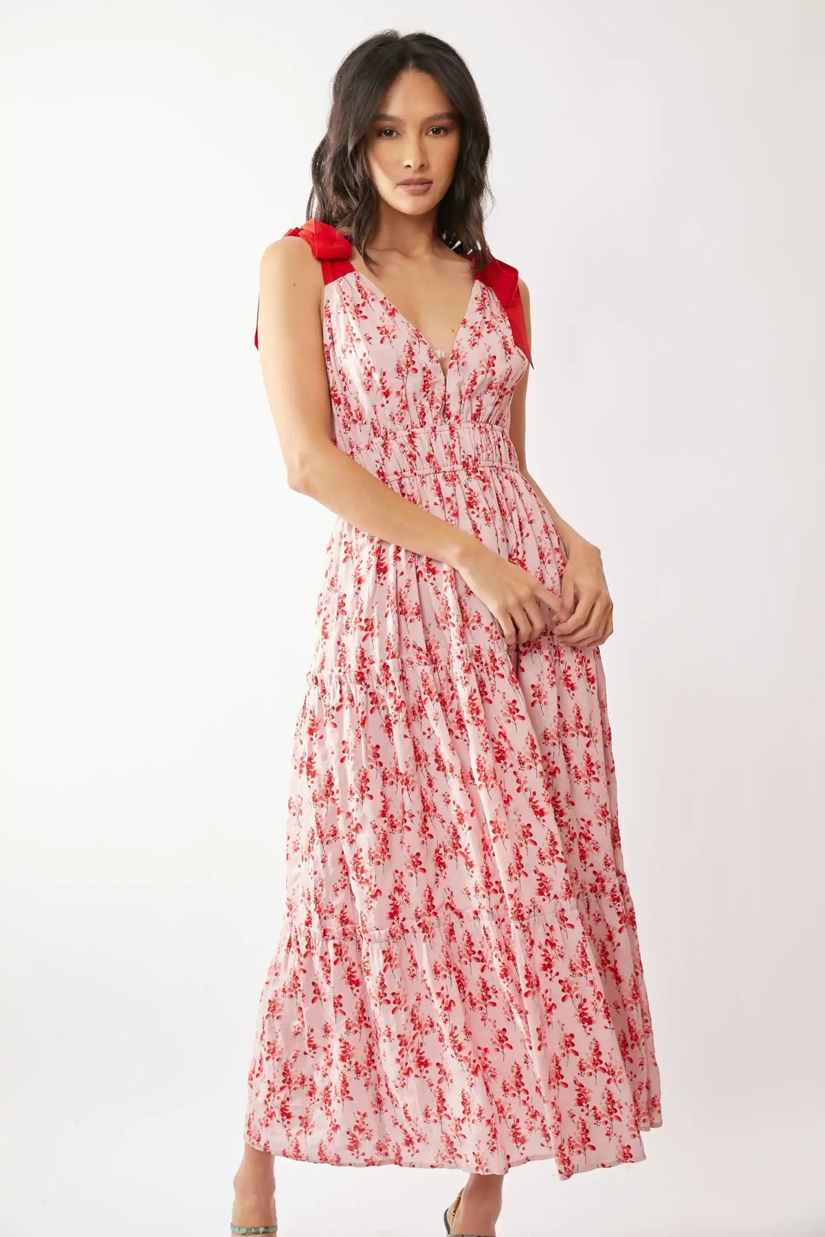 Virelle Dress