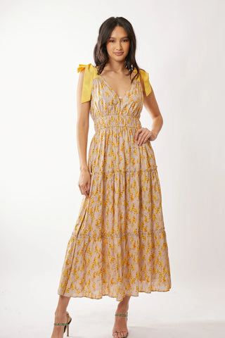 Virelle Dress