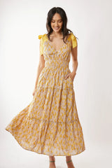 Virelle Dress