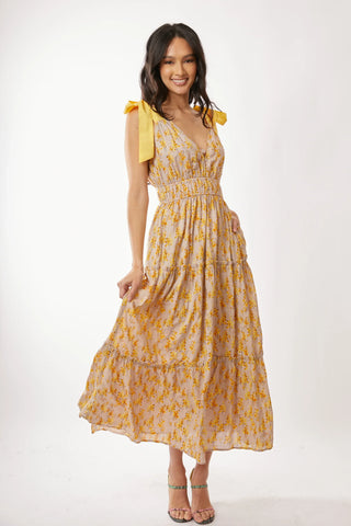Virelle Dress