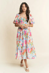 Sorrento Dress