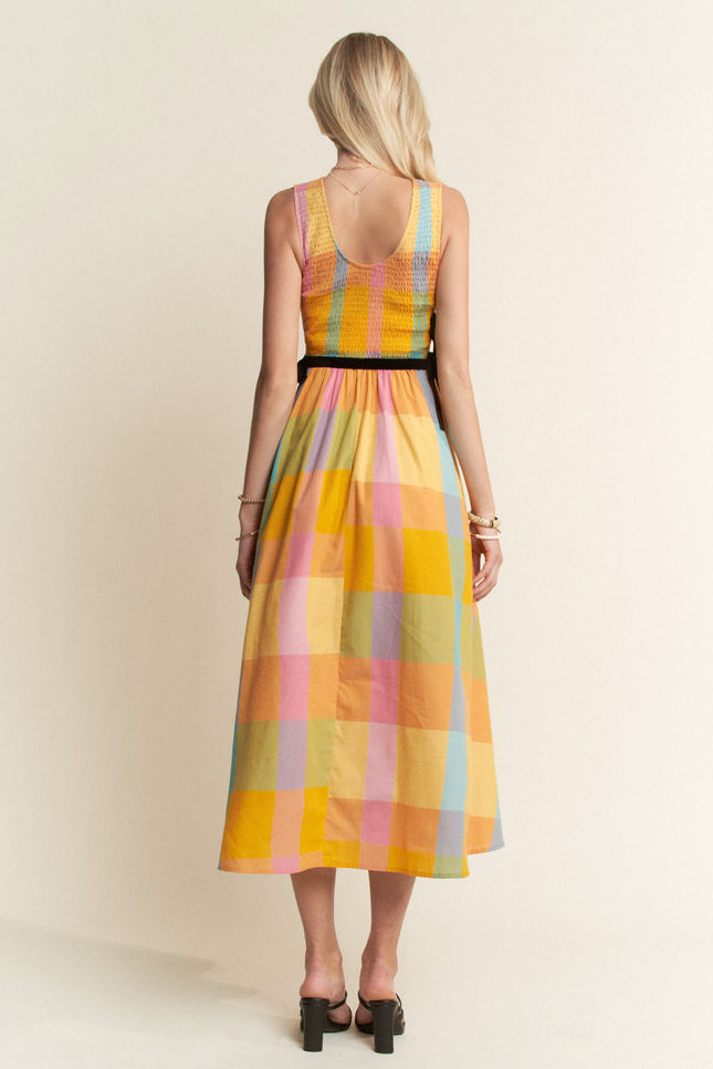Minnow Dress