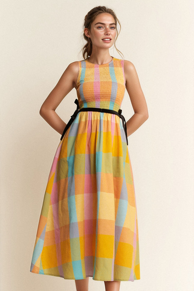 Minnow Dress