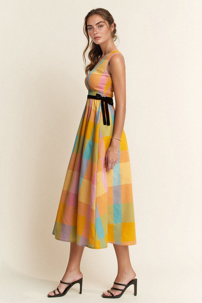 Minnow Dress