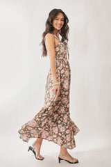 Bruneau Dress