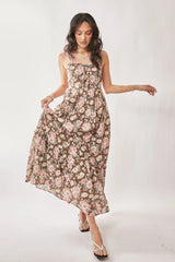 Bruneau Dress