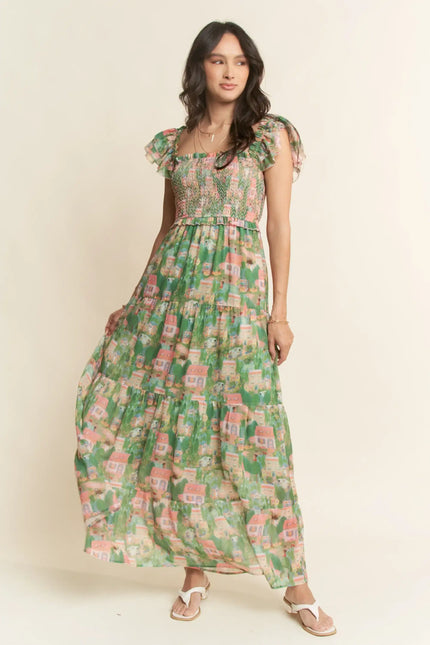 Serenna Dress
