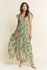 Serenna Dress