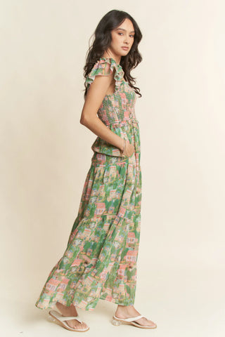 Serenna Dress
