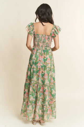 Serenna Dress