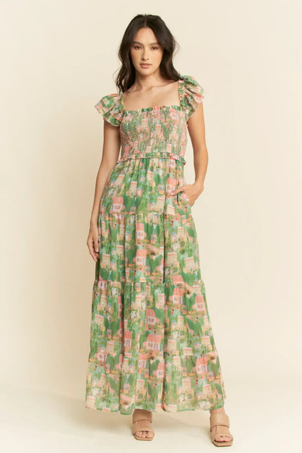 Serenna Dress