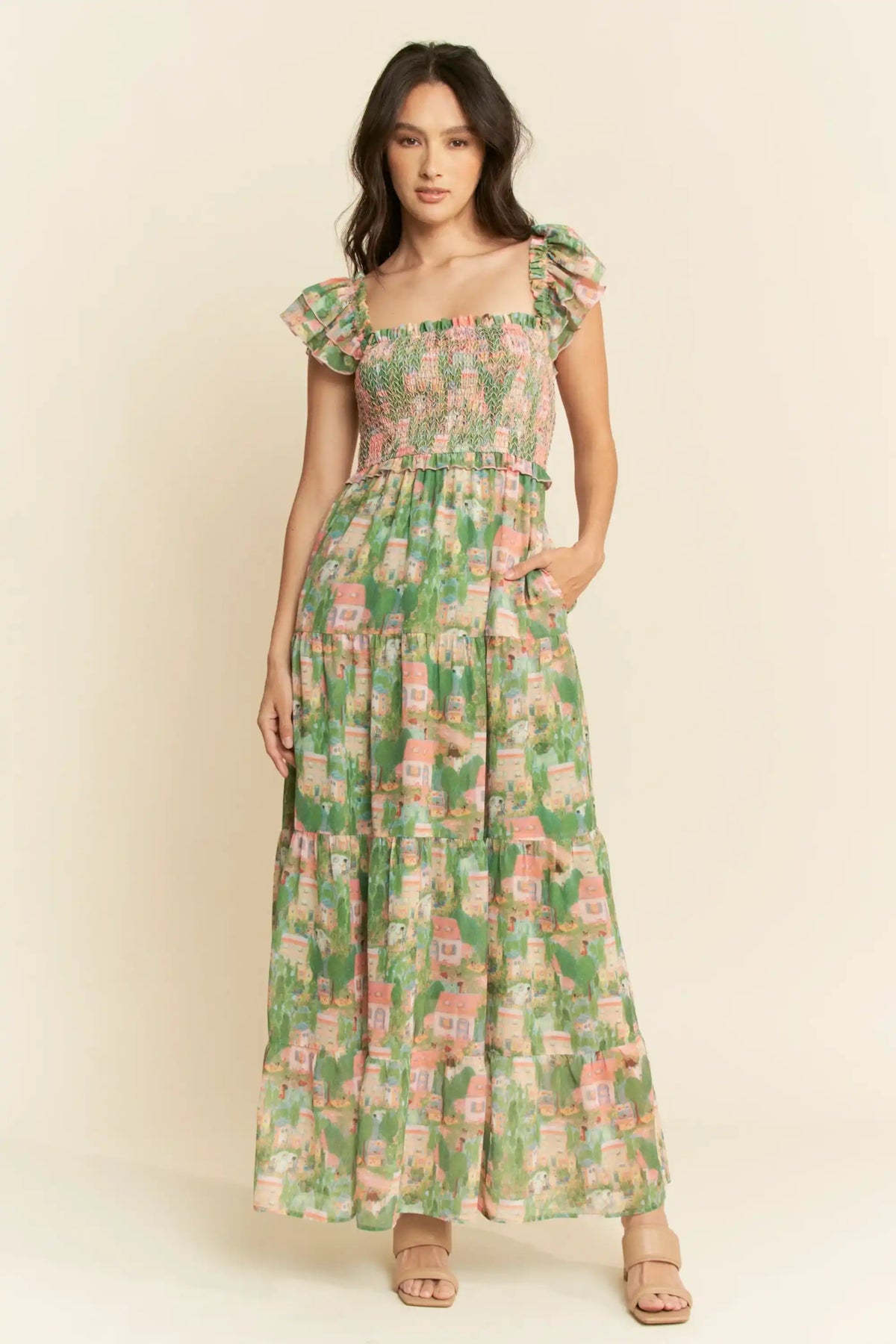 Serenna Dress